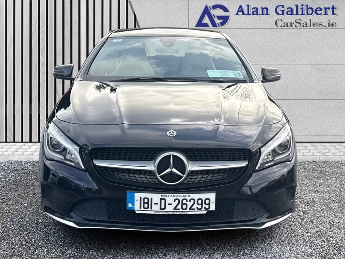 Mercedes-Benz CLA 180 URBAN AUTO €95 PW - Image 4