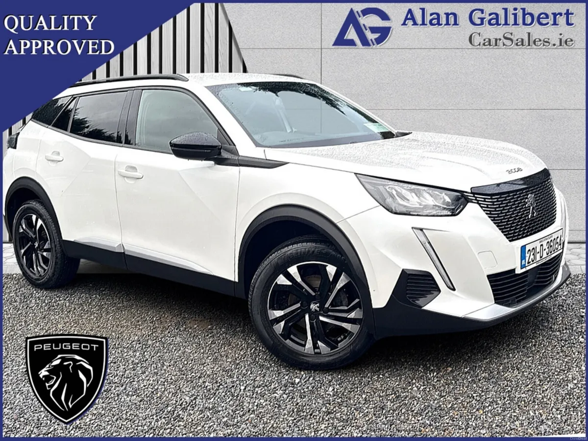Peugeot 2008 ALLURE 1.2 Petrol New Model - Image 1
