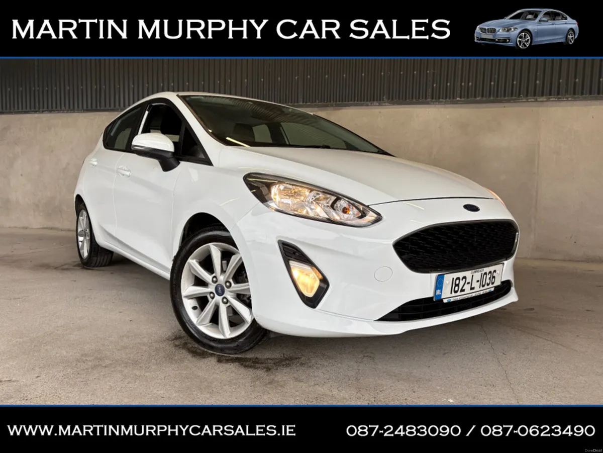 Ford Fiesta 1.1 PETROL 70BHP ZETEC * LOW KMS * - Image 1