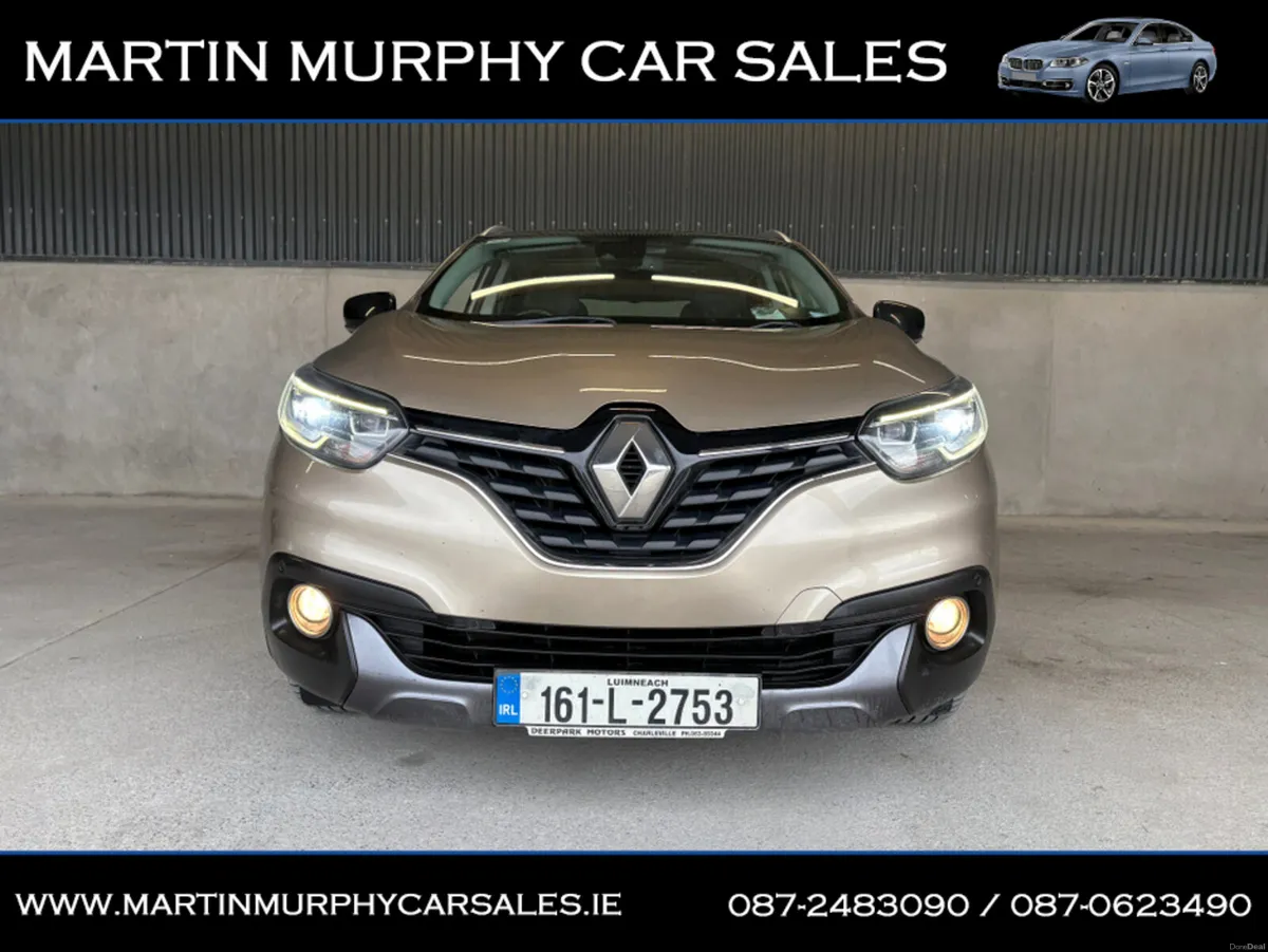 Renault Kadjar SIGNATURE NAV ENERGY DC - Image 4