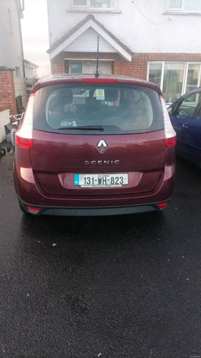 Renault grand scenic - Image 2