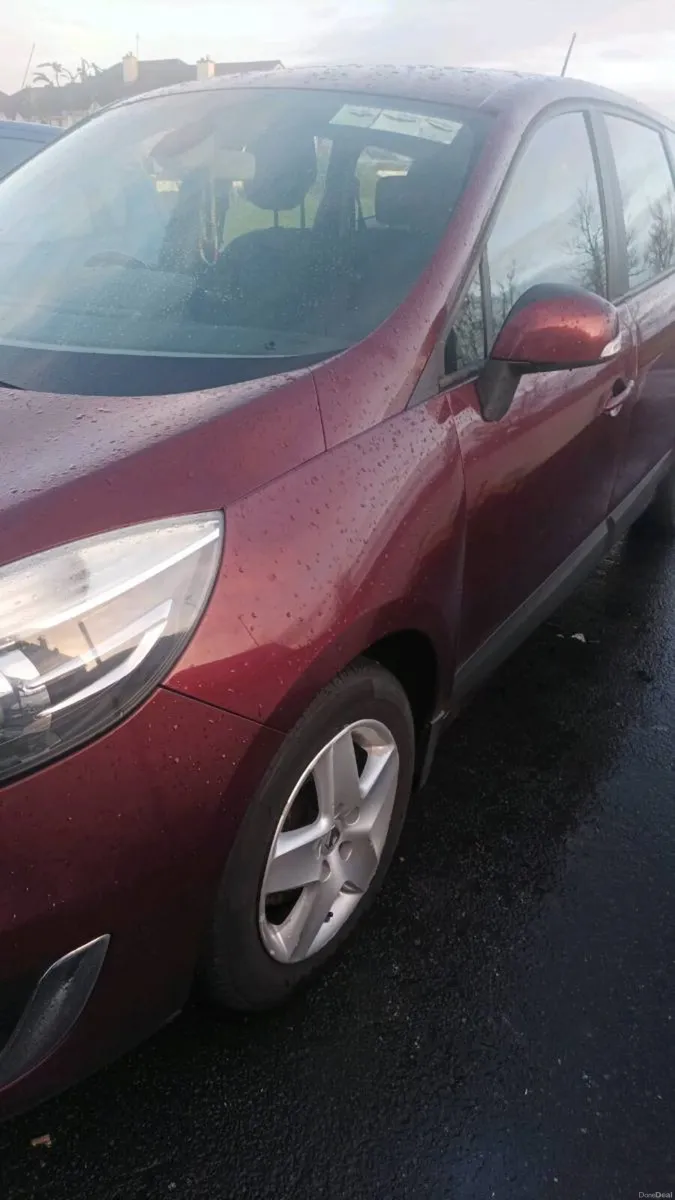 Renault grand scenic - Image 4
