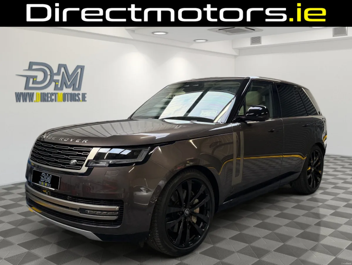 Land Rover Range Rover 3.0 SI SI6 PHEV 440PS - Image 1
