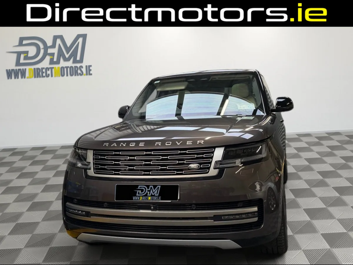 Land Rover Range Rover 3.0 SI SI6 PHEV 440PS - Image 3