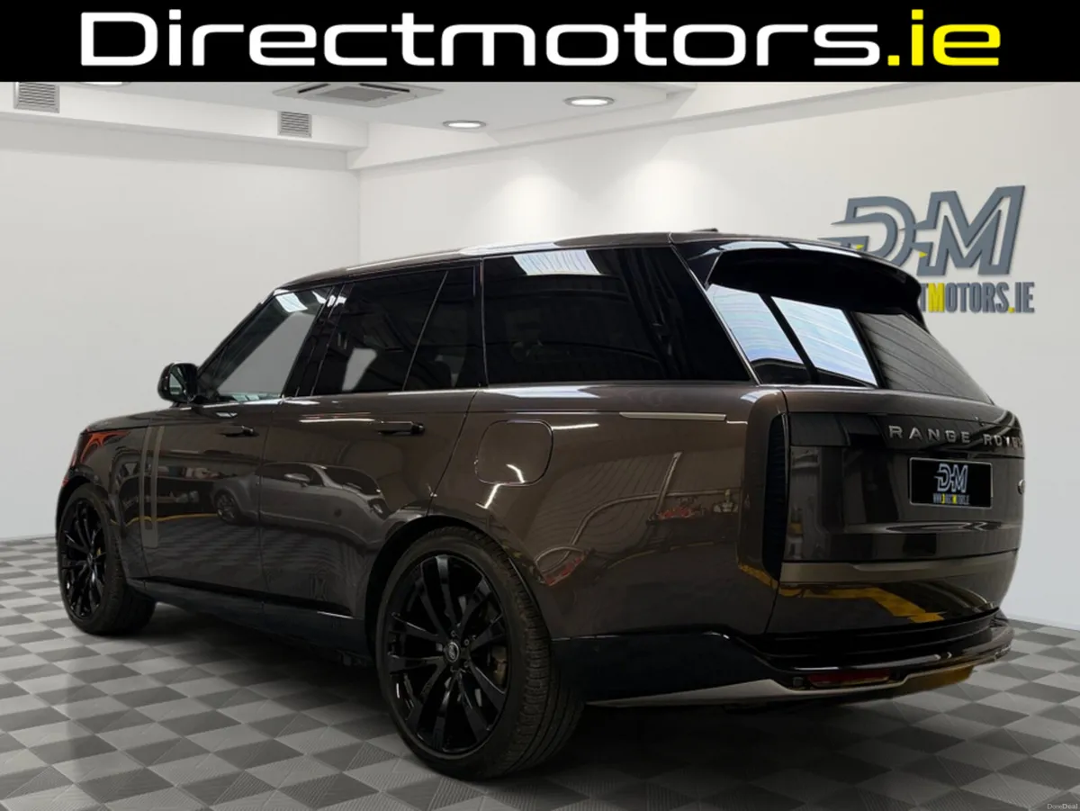 Land Rover Range Rover 3.0 SI SI6 PHEV 440PS - Image 5