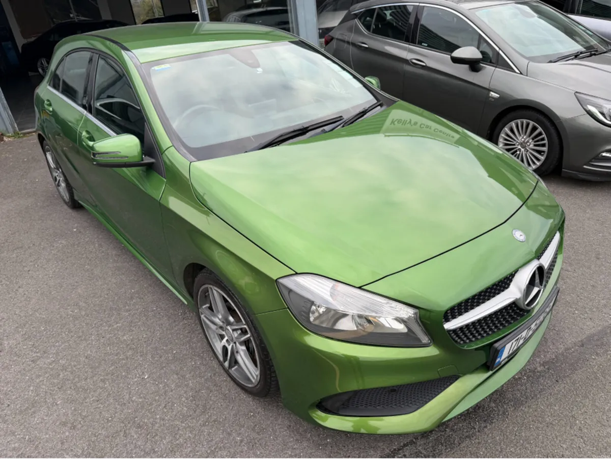 Mercedes-Benz A-Class A180 D AMG LINE 5DR LOW KMS - Image 3