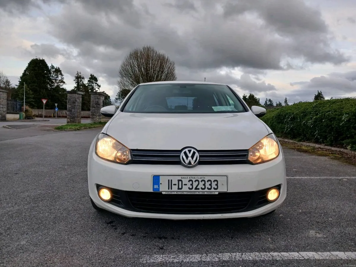 VW Golf - Image 1
