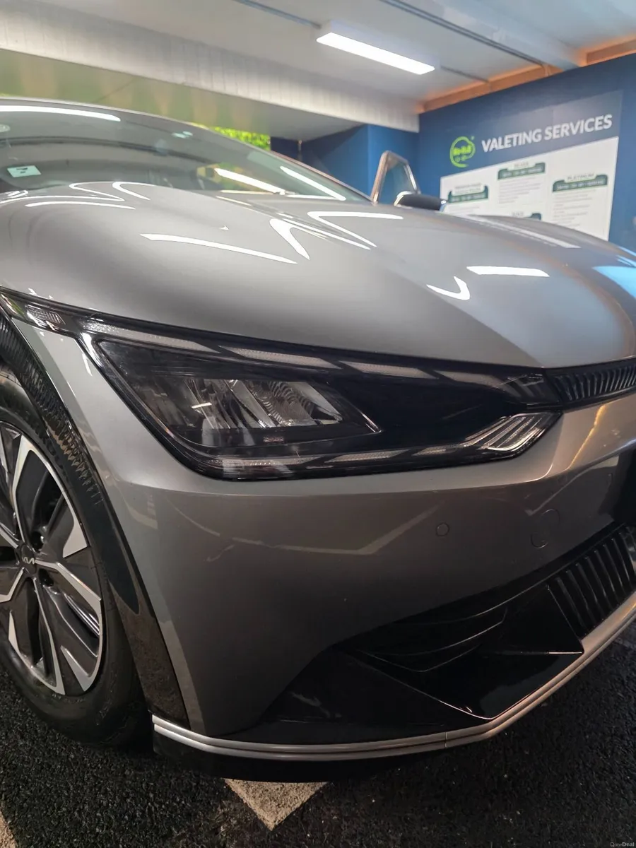 Kia EV6 2022, Fresh 2 Years NCT, Full KIA service - Image 4