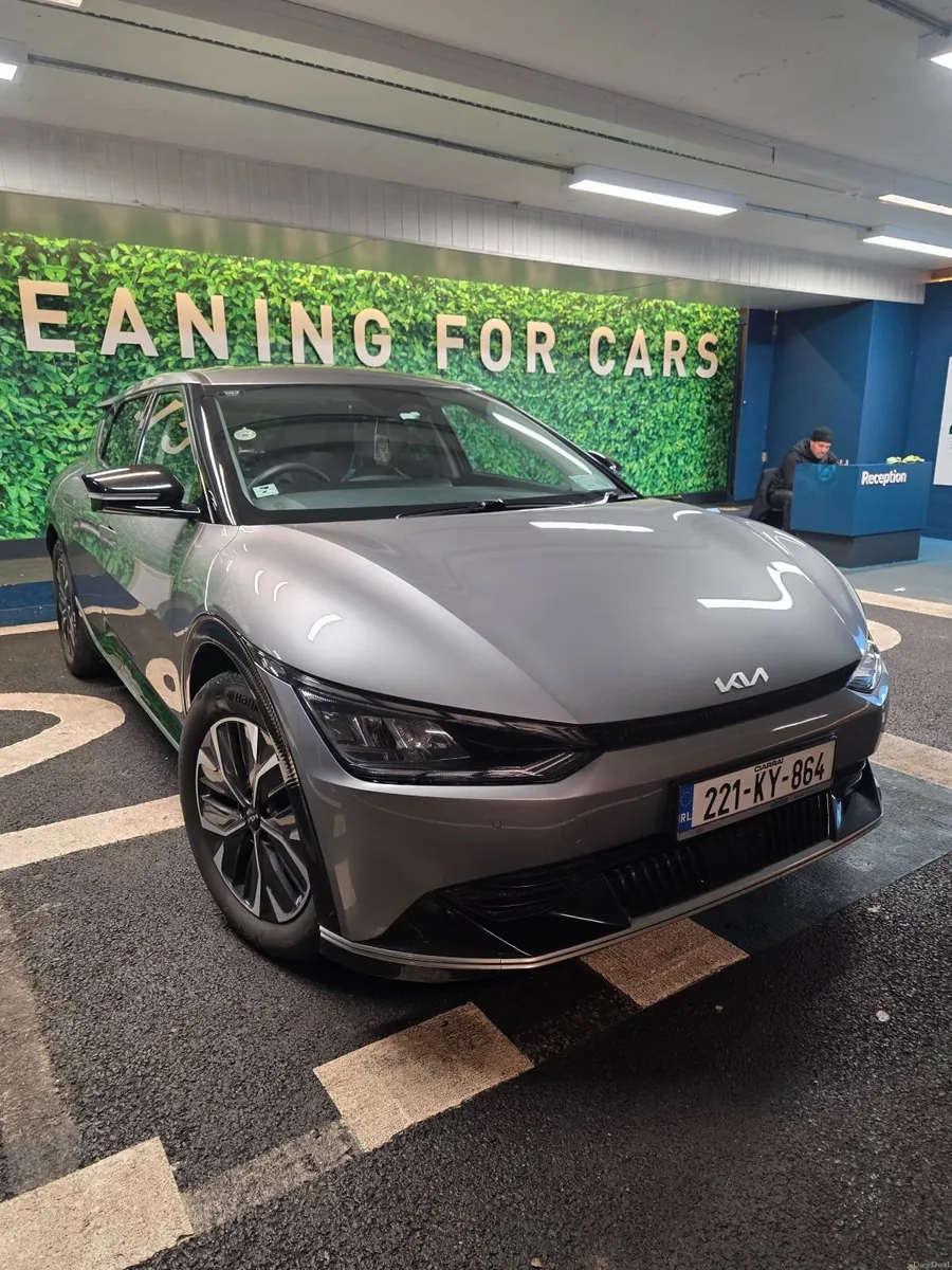 Kia EV6 2022, Fresh 2 Years NCT, Full KIA service - Image 1