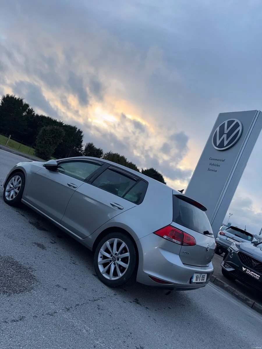Volkswagen golf highline - Image 3