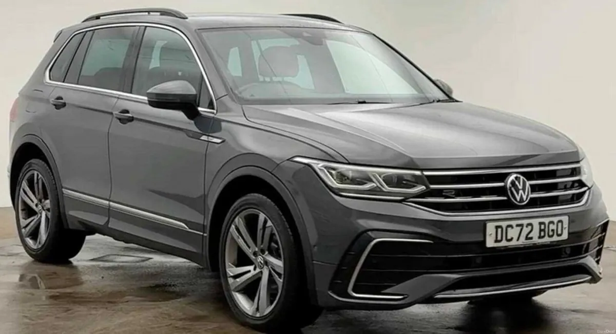 2.0 TDI R-Line Edition SUV 5dr Diesel DSG Euro 6 ( - Image 1