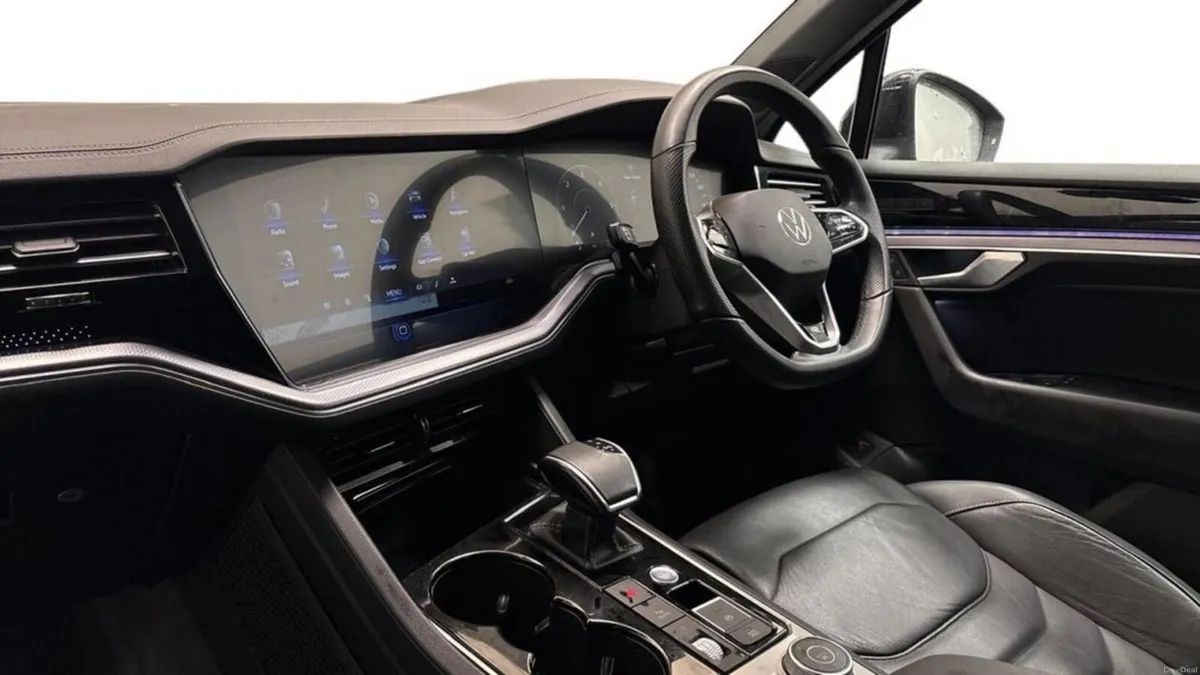 3.0 TDI V6 Black Edition SUV 5dr Diesel Tiptronic - Image 4