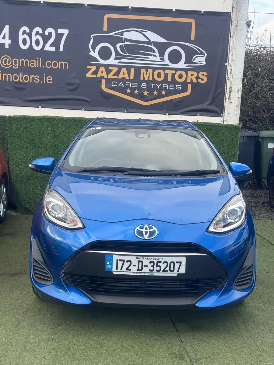 Toyota Aqua 2017 - Image 3