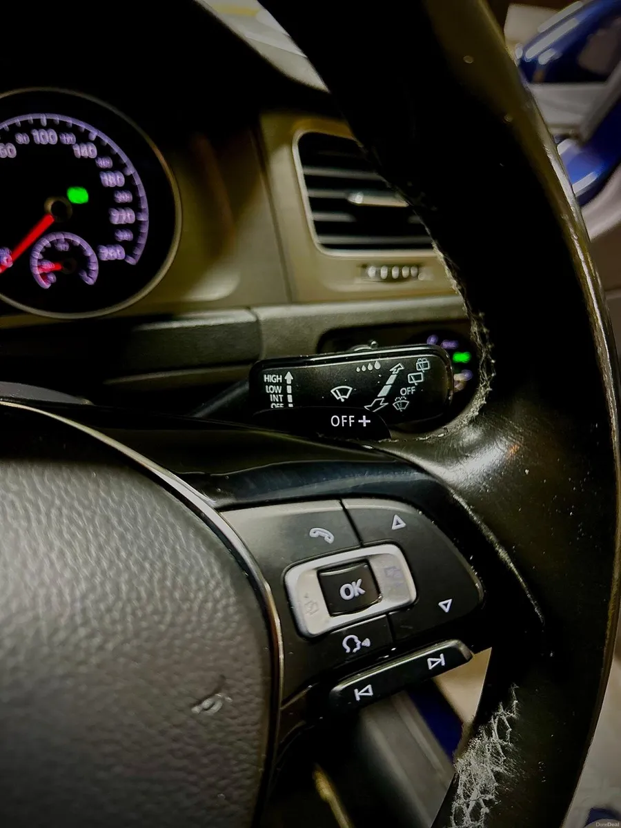 Volkswagen Golf DSG Automatic - Image 4