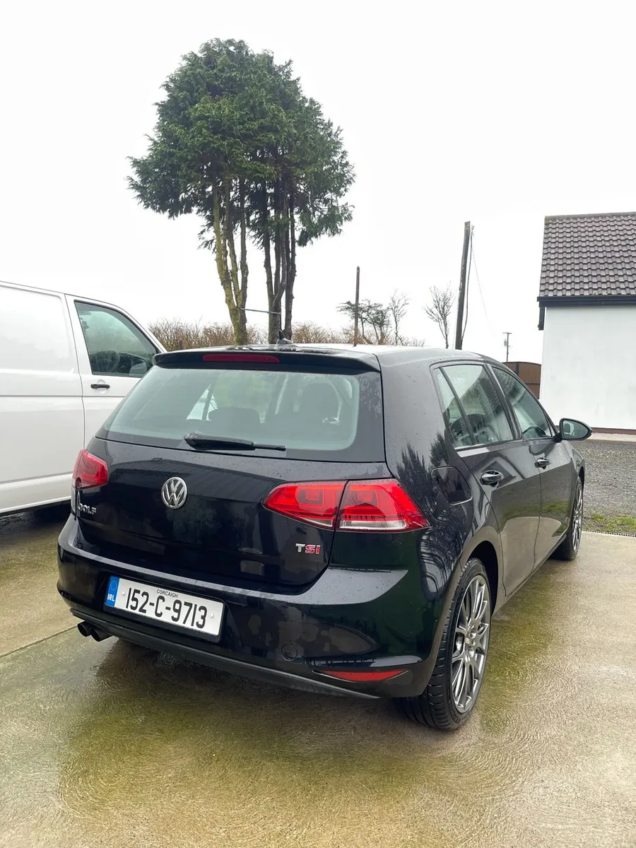 Volkswagen Golf, 1.4L 150bhp, Highline TSI - Image 4