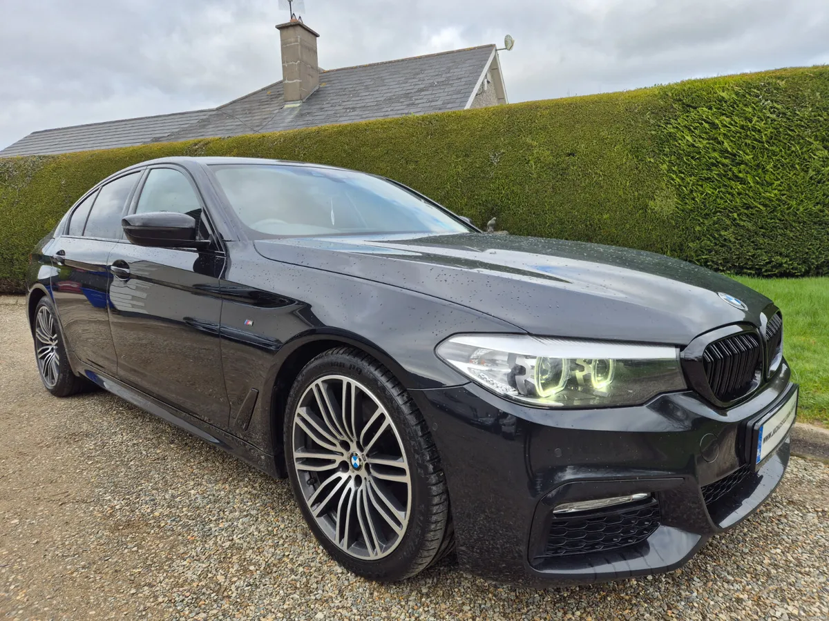 2017'BMW 520D G30 M-SPORT PRO - Image 4
