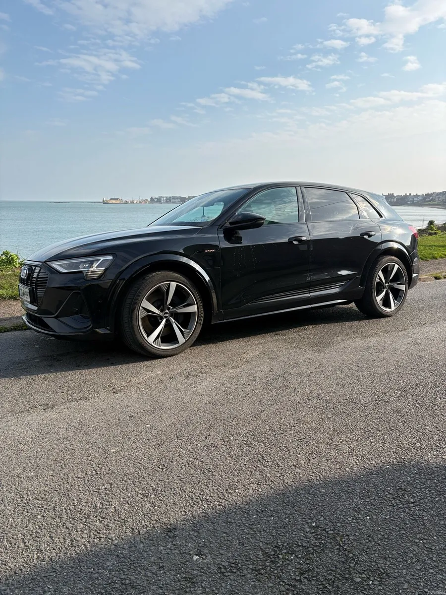 Audi etron 55 - Sportline Quattro - Image 1