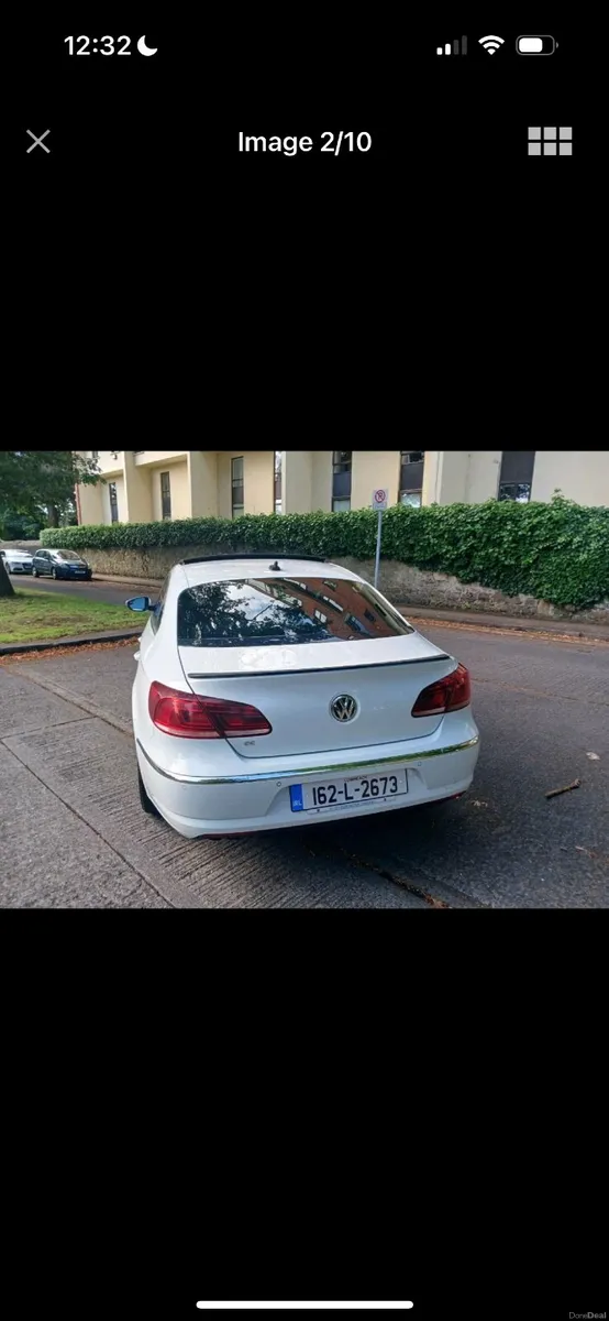 Volkswagen CC 2016 with Sunroof - Image 5