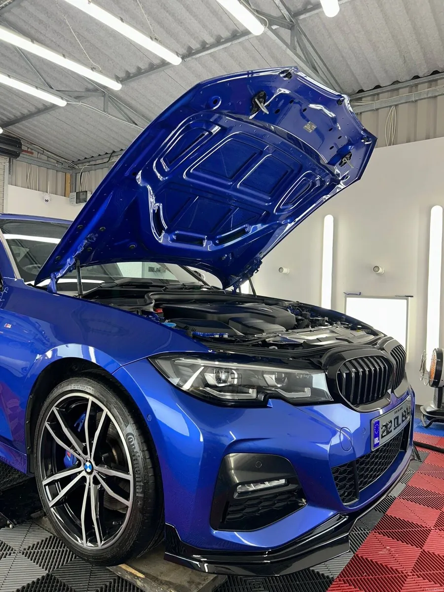 BMW 330e M-Sport+ G20 3 Series - Image 3