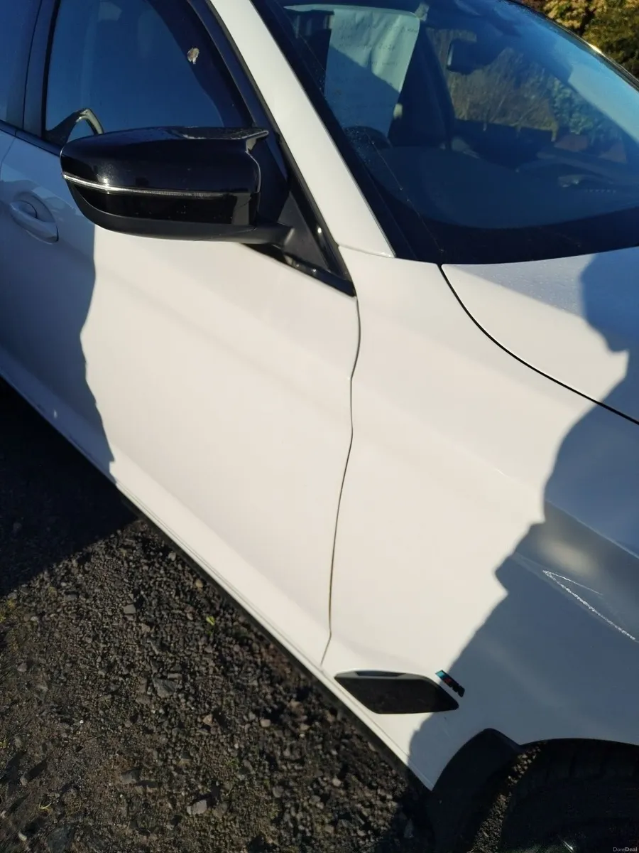 2020 Bmw 530D xdrive estate - Image 2