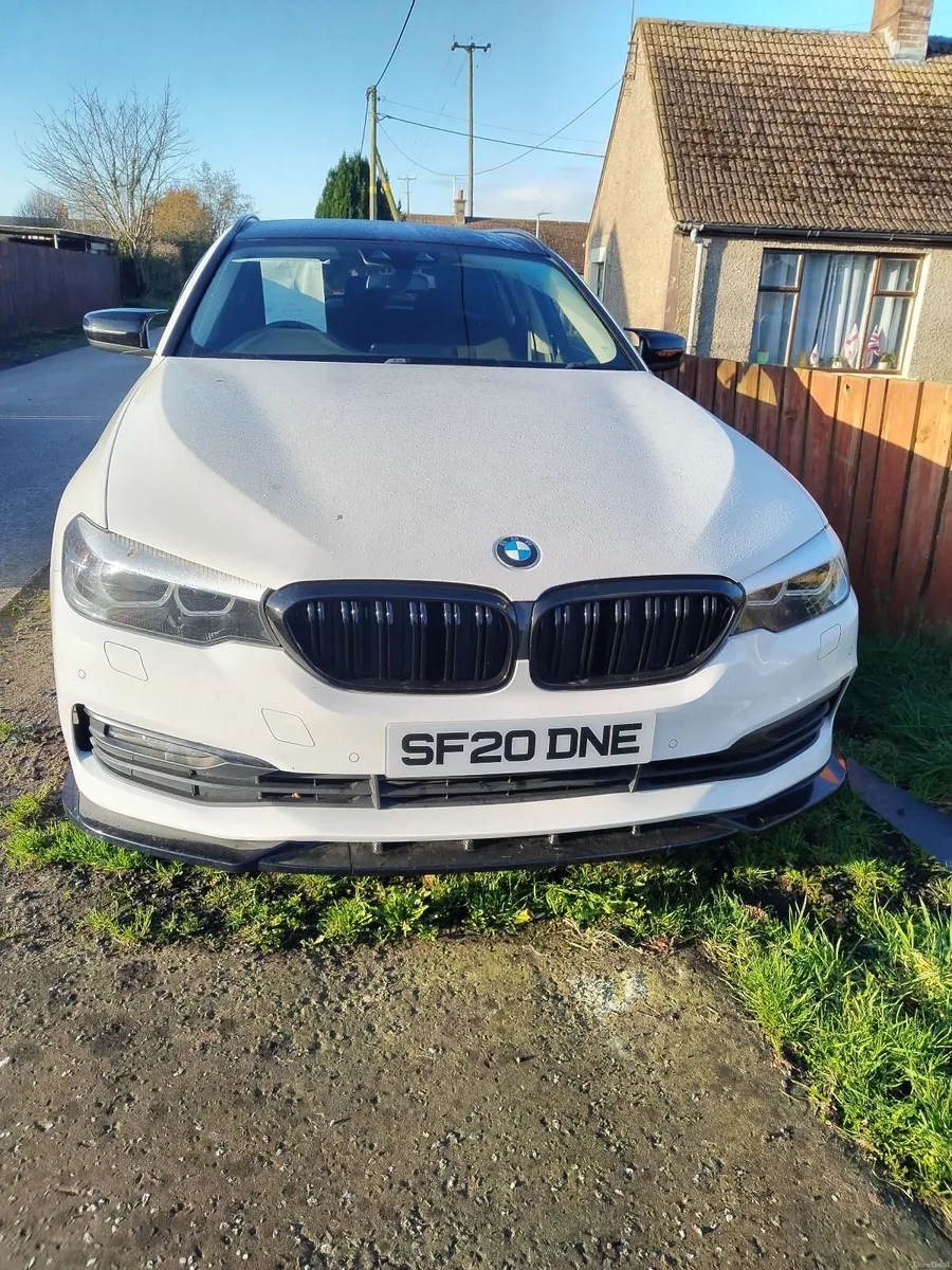 2020 Bmw 530D xdrive estate - Image 1