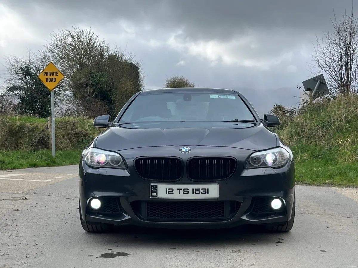 BMW 520D M Sport ❌NEW TEST❌ - Image 1