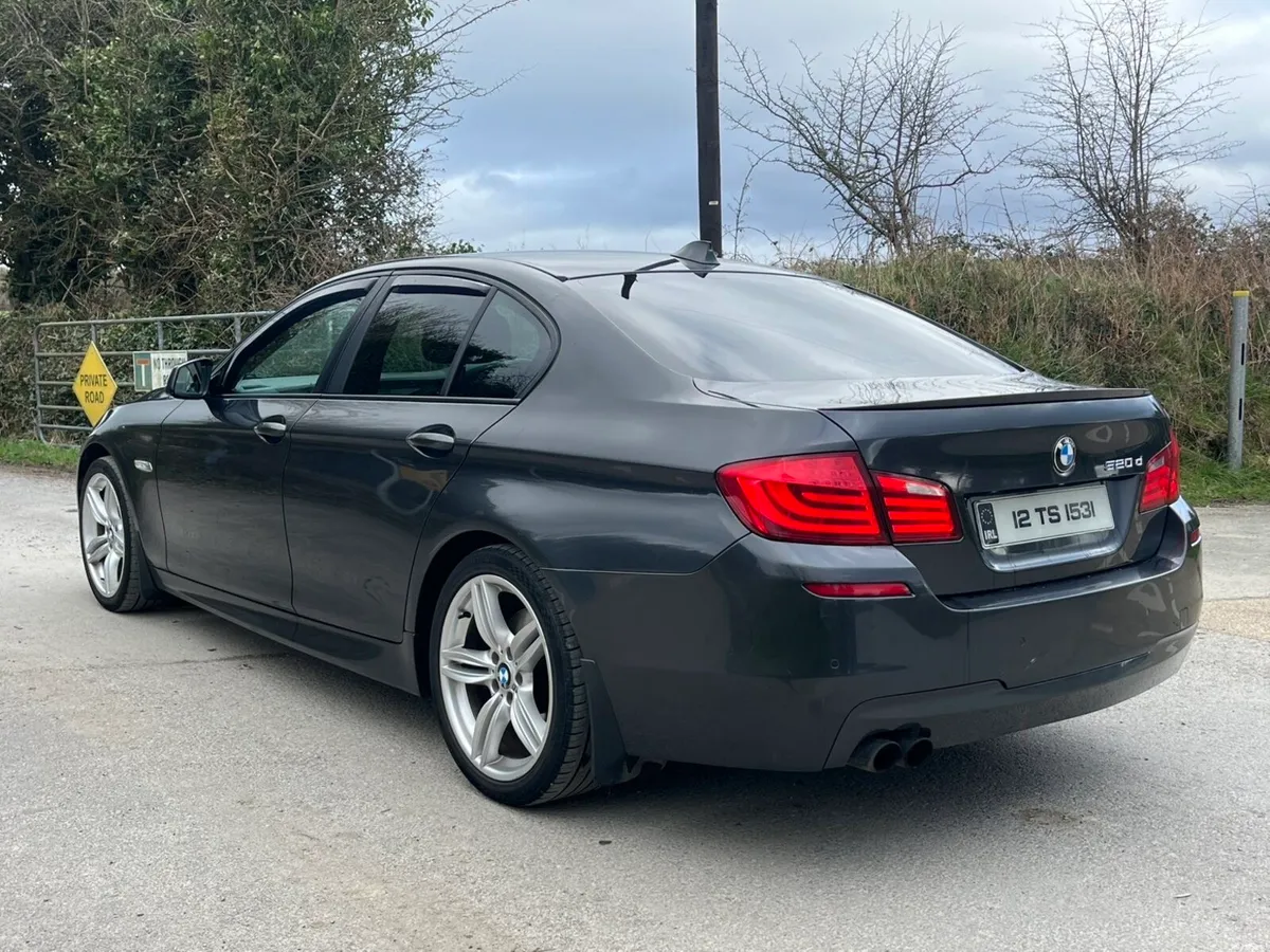 BMW 520D M Sport ❌NEW TEST❌ - Image 3