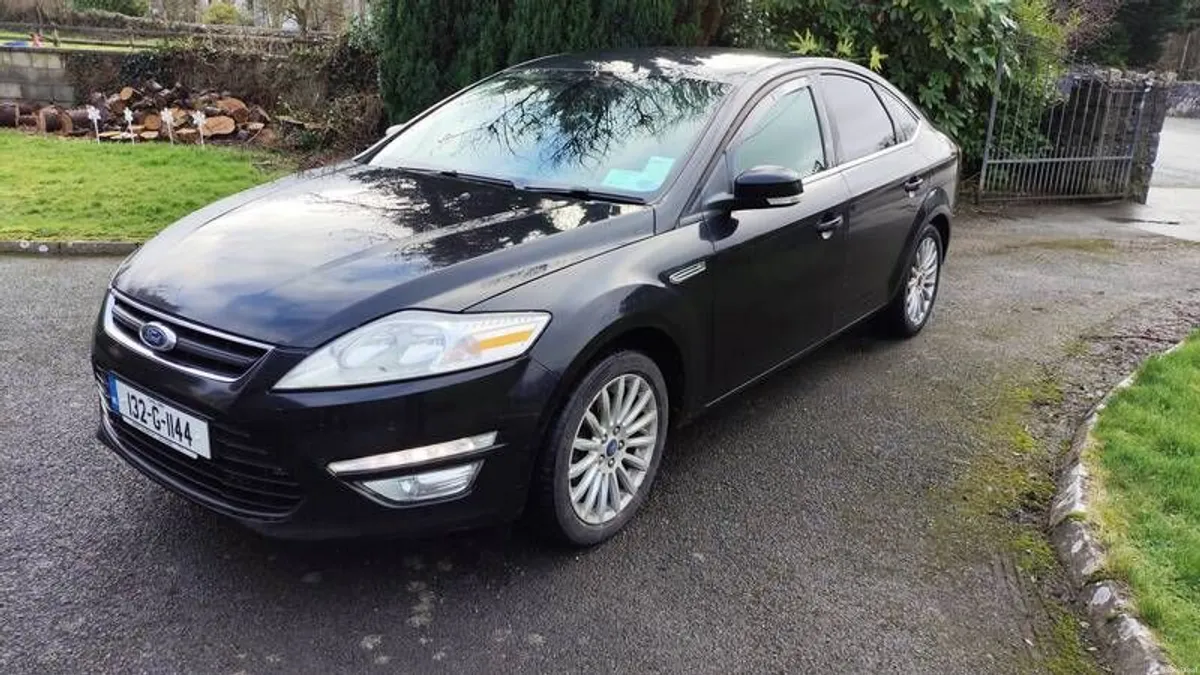 2013 Ford Mondeo - Image 2