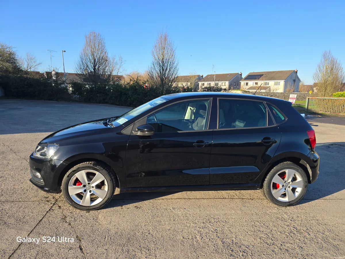 Volkswagen Polo  1.0 Comfortline 2015 - Image 4