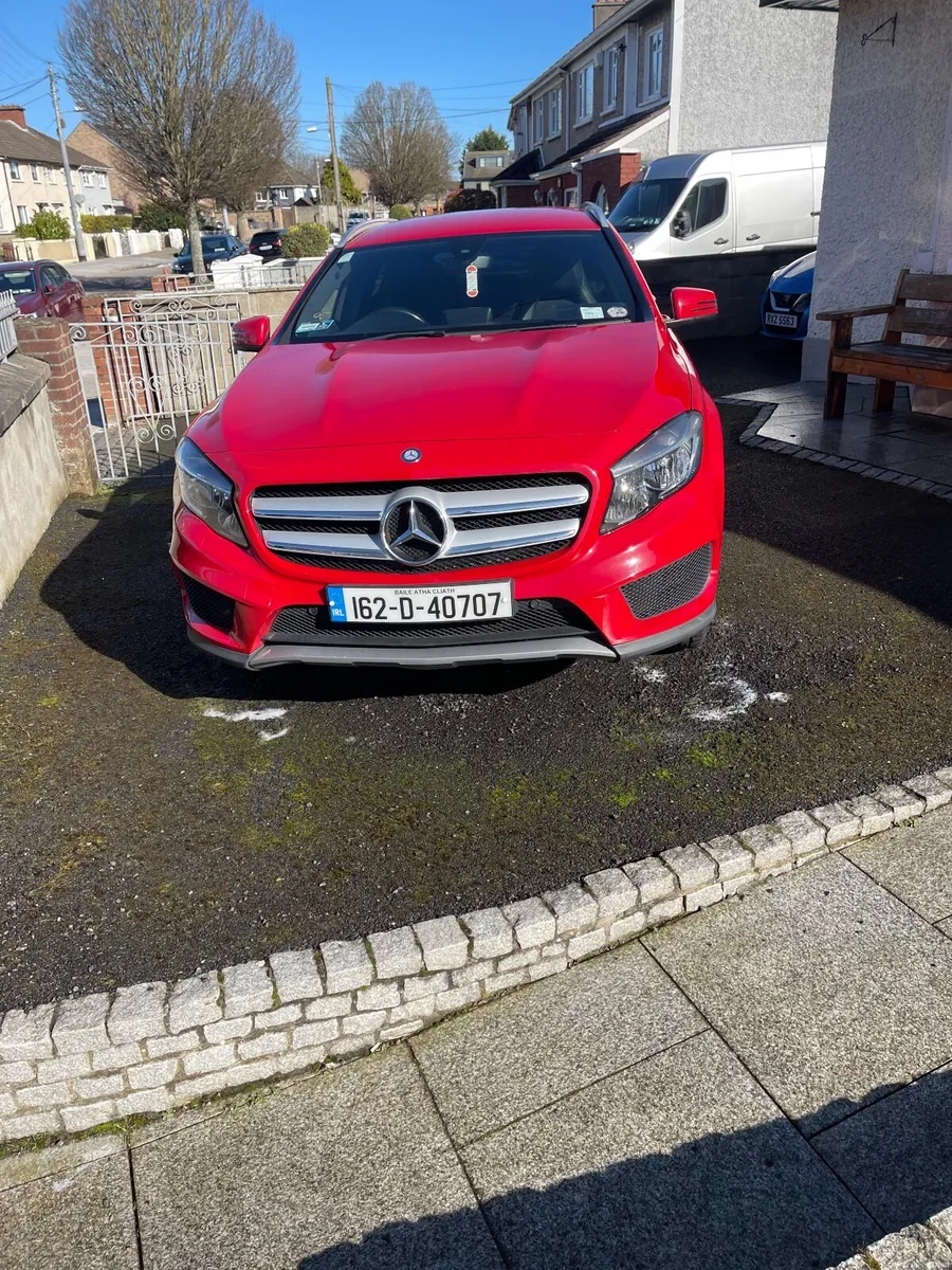 Mercedes-Benz GLA 2016 - Image 1