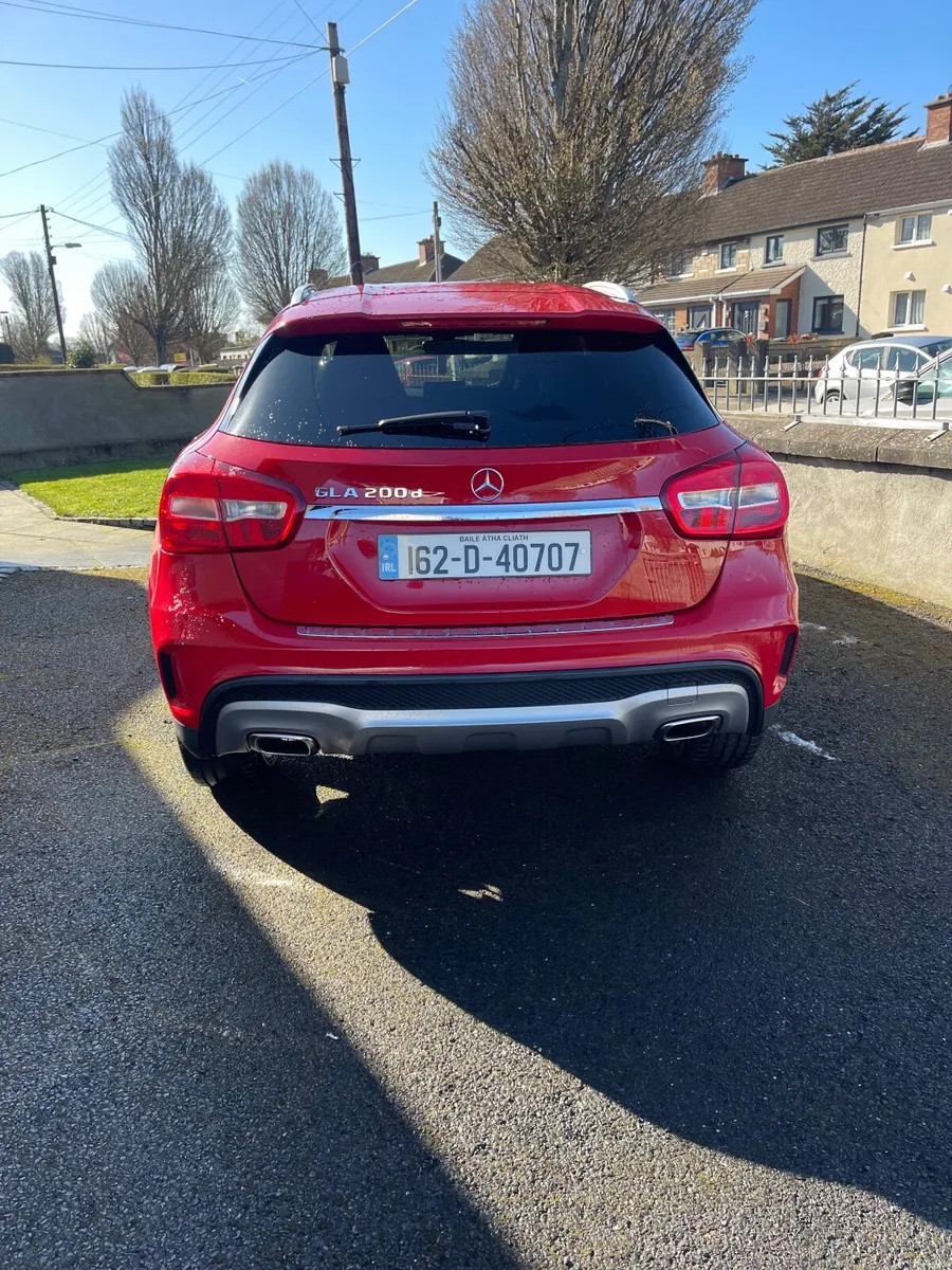Mercedes-Benz GLA 2016 - Image 3