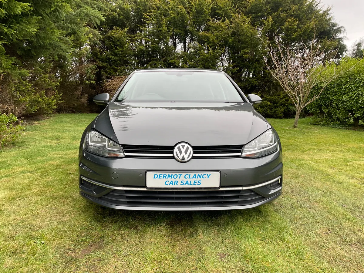 2018 Volkswagen Golf SE NAV 1.6 TDI BMT (83k Mls!) - Image 4
