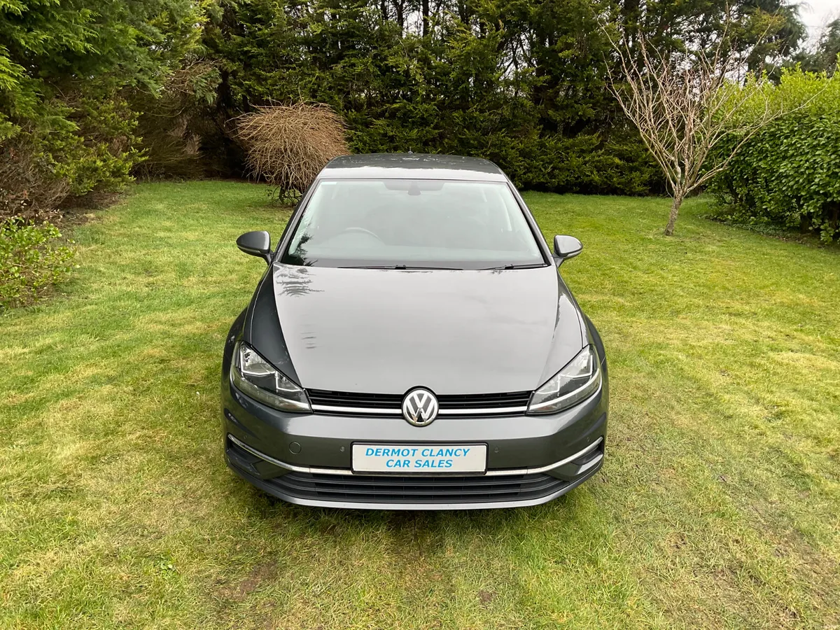 2018 Volkswagen Golf SE NAV 1.6 TDI BMT (83k Mls!) - Image 2