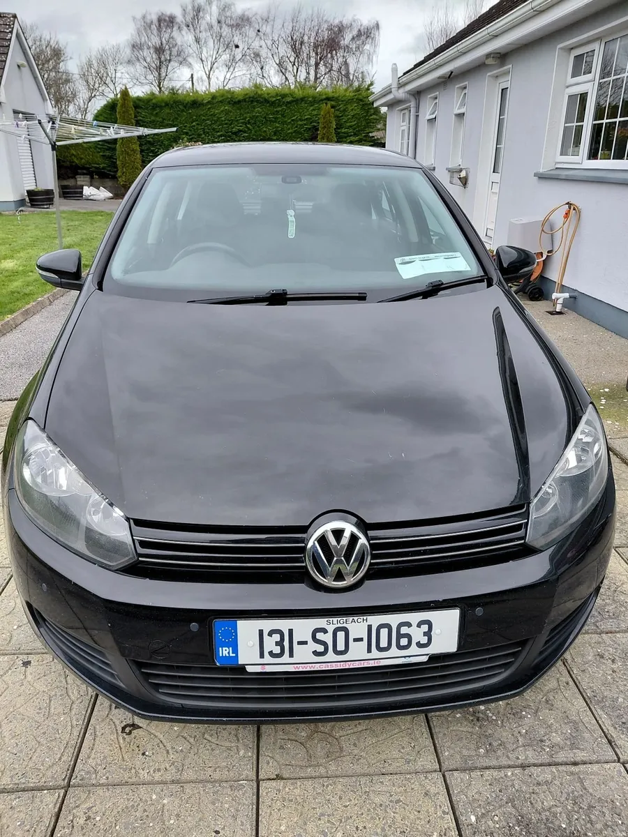 Volkswagen Golf 2013 - Image 2