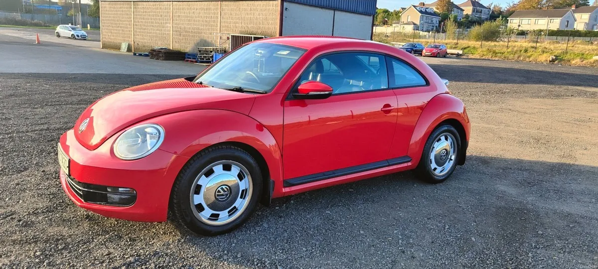 Volkswagen Beetle 2013 - Image 4