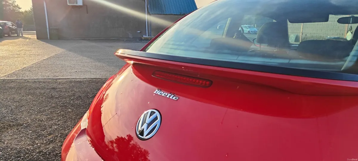 Volkswagen Beetle 2013 - Image 3