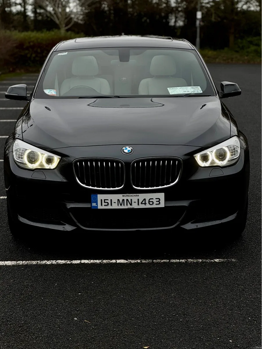 Bmw 520 GT - Image 1