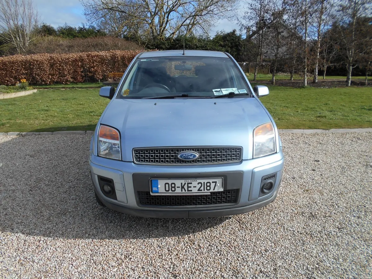 FORD FUSION 1.4 DIESEL - Image 3