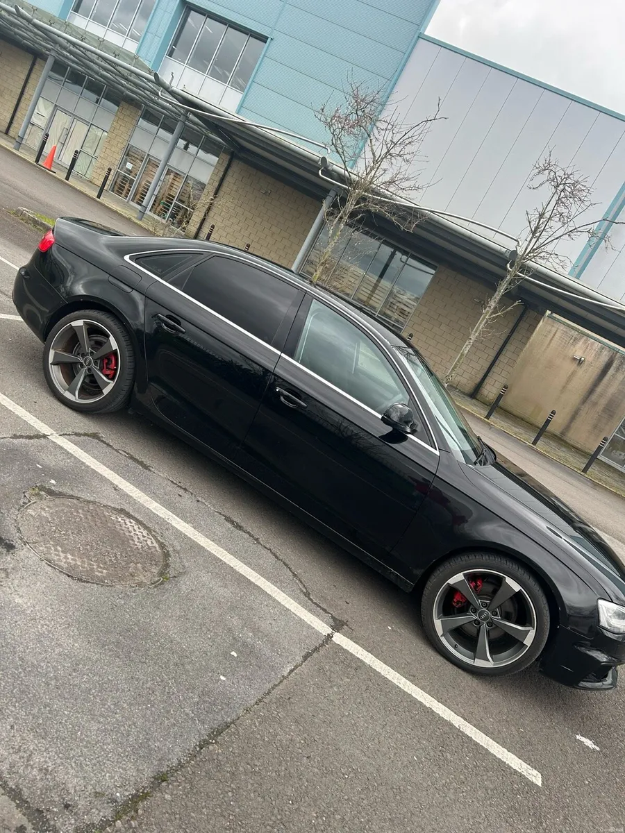 Audi a4 b8.5 - Image 2