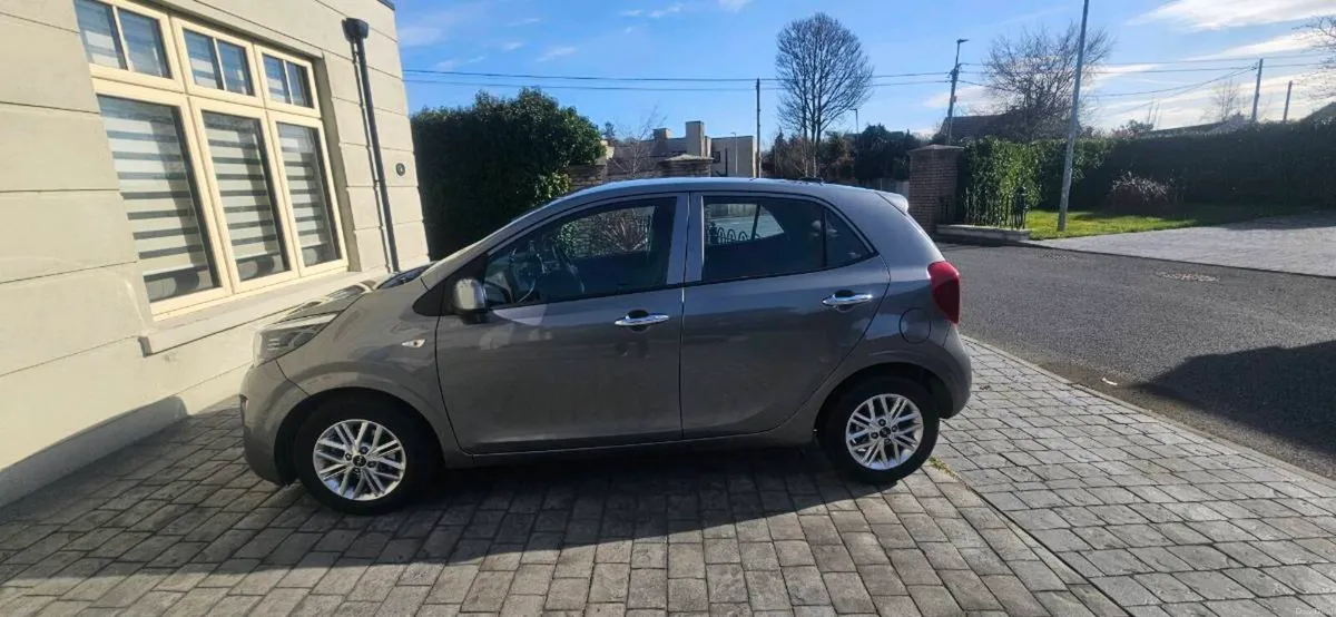 Kia Picanto Automatic - Image 4