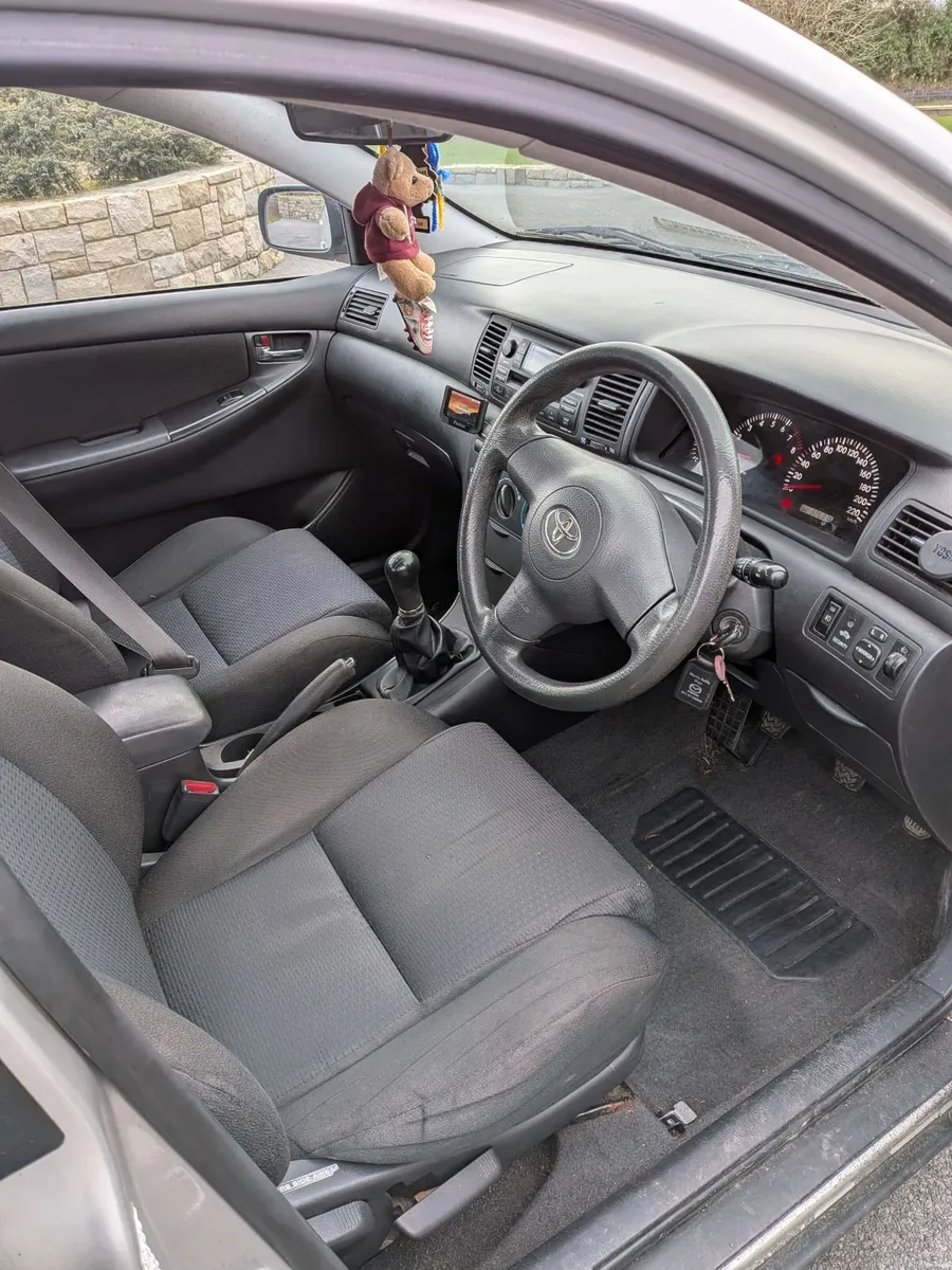 Toyota Corolla 2006 - Image 4