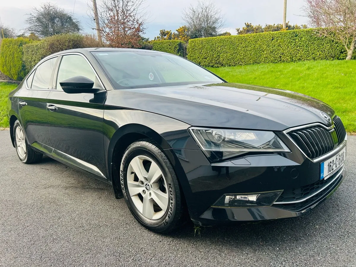 Skoda Superb Tdi 120 Bhp 2016 immaculate car - Image 1