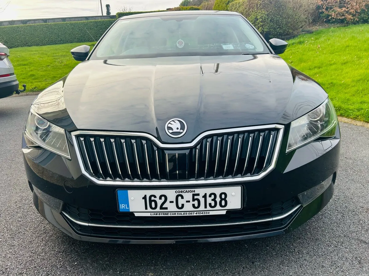 Skoda Superb Tdi 120 Bhp 2016 immaculate car - Image 3