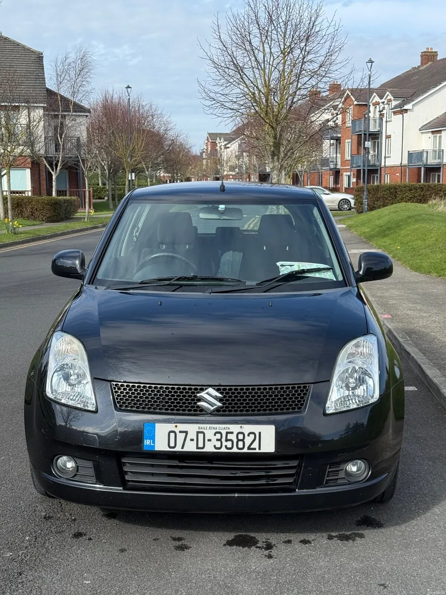 Suzuki Swift 2007 - Image 3