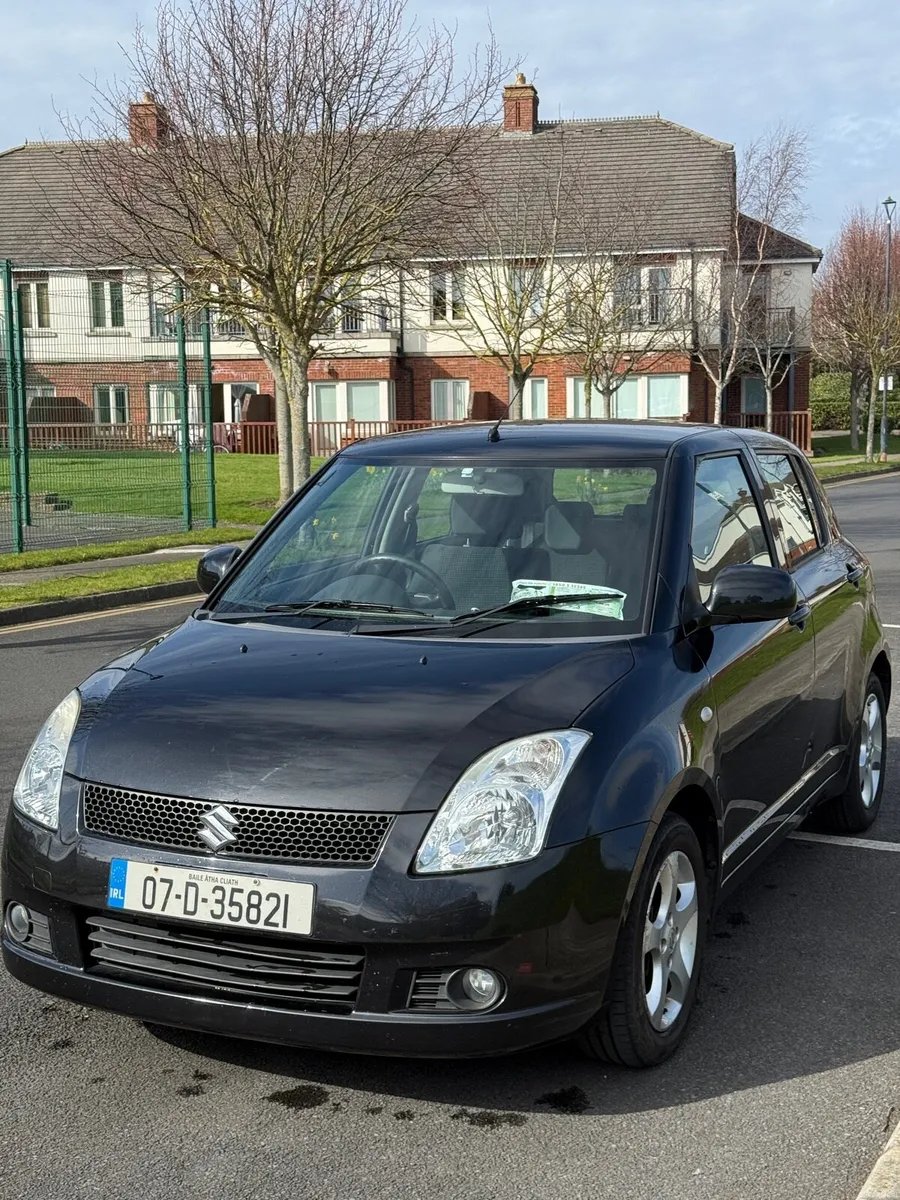 Suzuki Swift 2007 - Image 1
