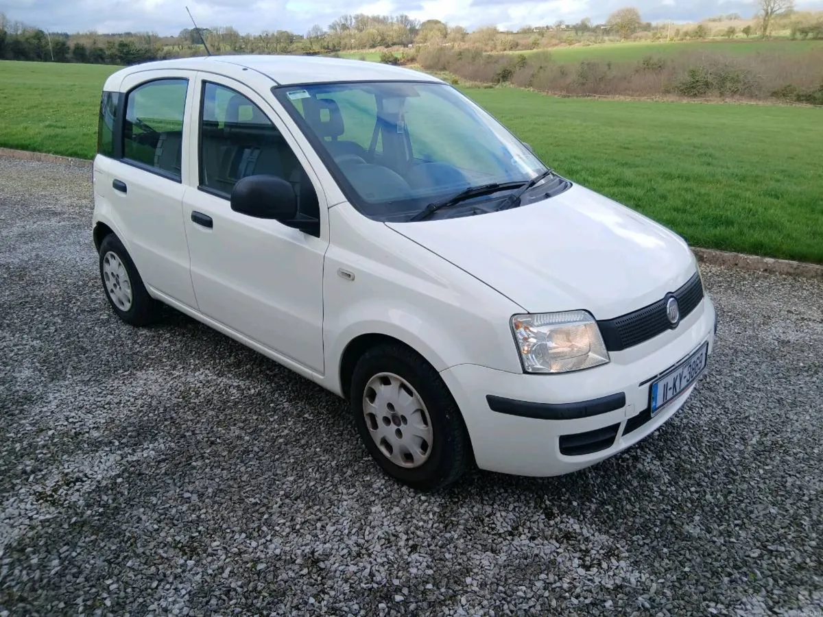 FIAT PANDA 1.2 ACTIVE NCT 05/2027 low mileage - Image 1