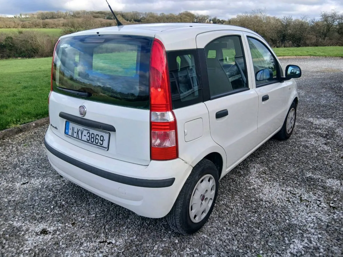 FIAT PANDA 1.2 ACTIVE NCT 05/2027 low mileage - Image 3