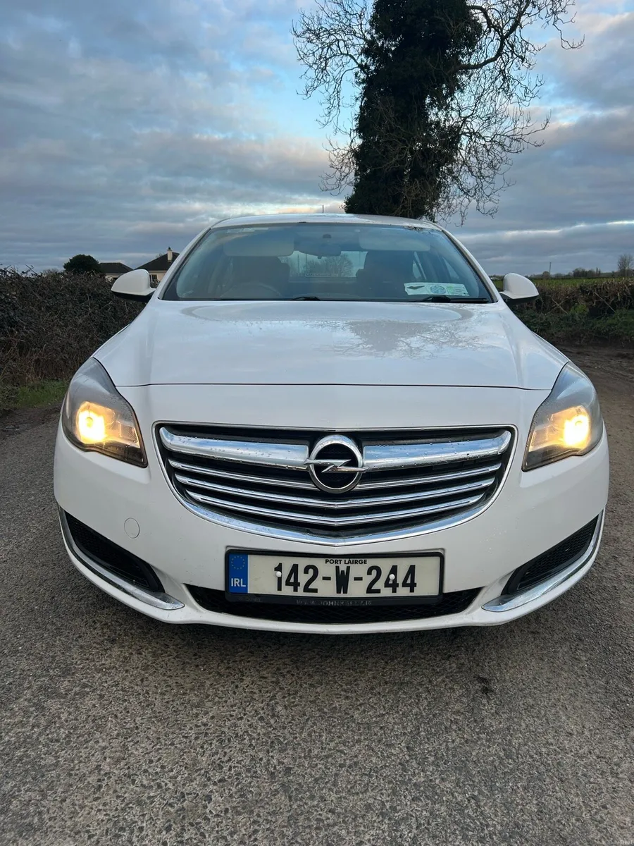 2014 Opel Insignia - Image 2
