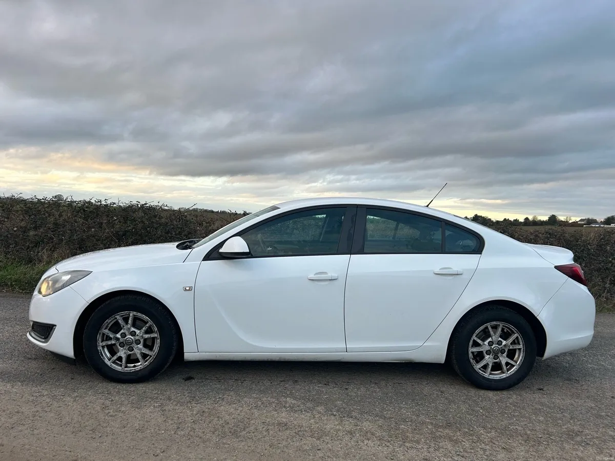 2014 Opel Insignia - Image 4