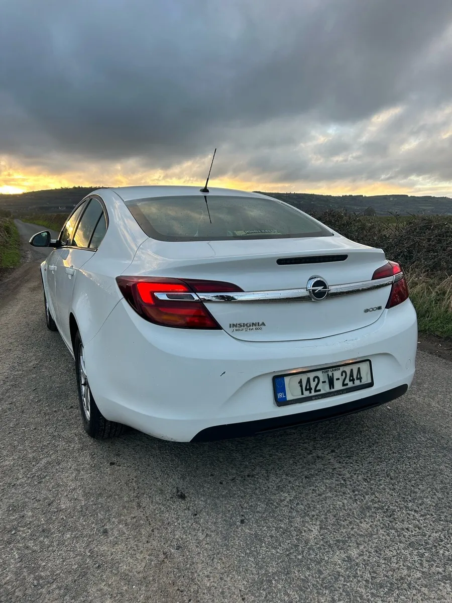 2014 Opel Insignia - Image 6